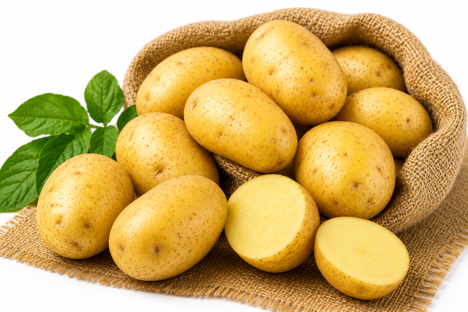 Potatoes