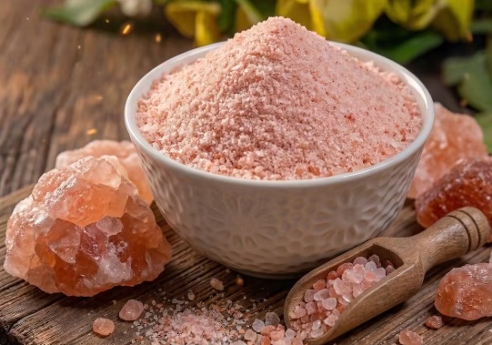 Pink Salt